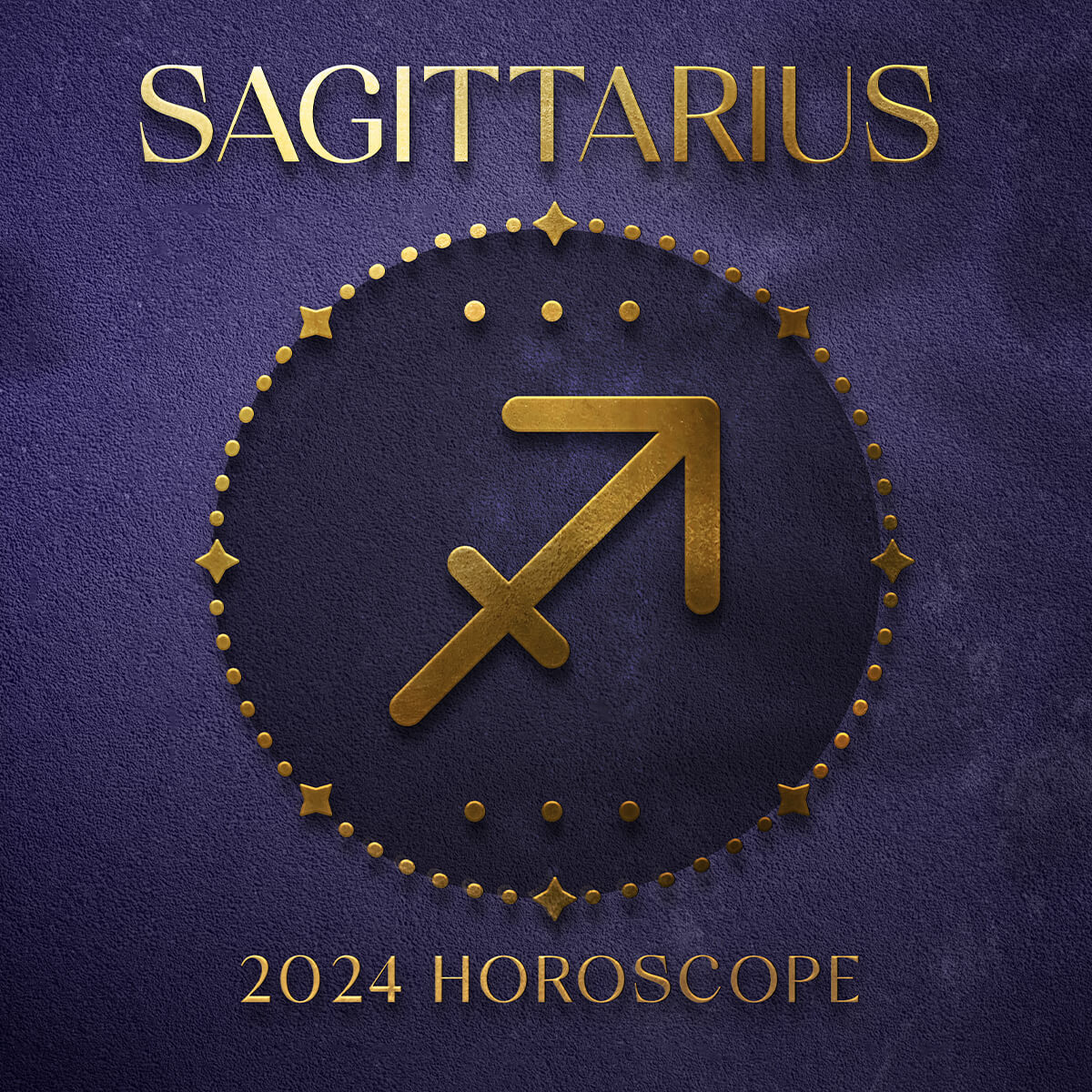 2024 Horoscope Sagittarius Cosmic Insights