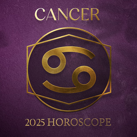 2025 Horoscope - Cancer