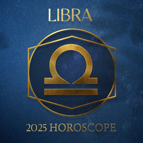 2025 Horoscope - Libra