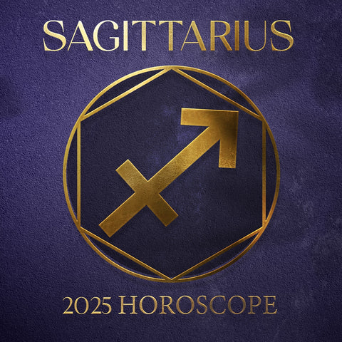 2025 Horoscope - Sagittarius