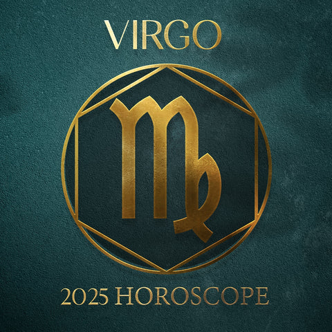 2025 Horoscope - Virgo