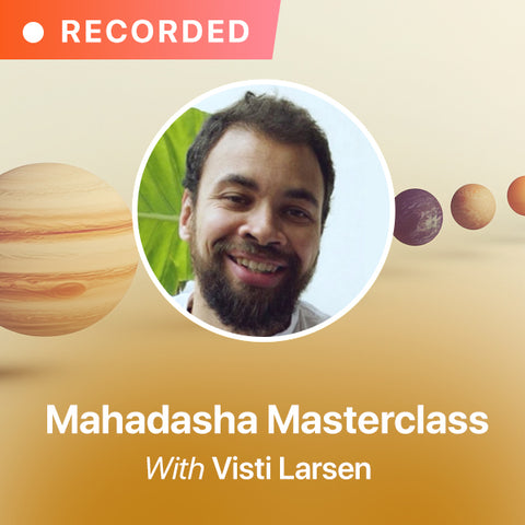 Mahadasha Masterclass