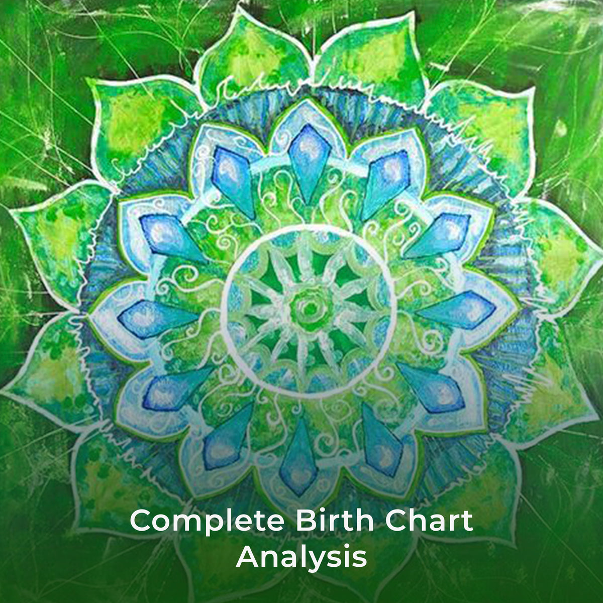 Complete Birth Chart Analysis – Cosmic Insights